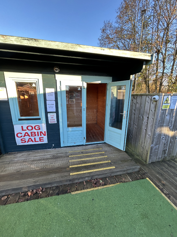 Cobham  3.5x2.5m 44mm (2) Cobham  3.5x2.5m 44mm (2)